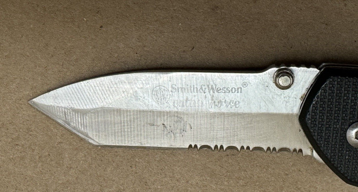 Smith & Wesson Cuttin' Horse CH0025 | eBay Smith & Wesson Cuttin' Horse CH0025 | eBay