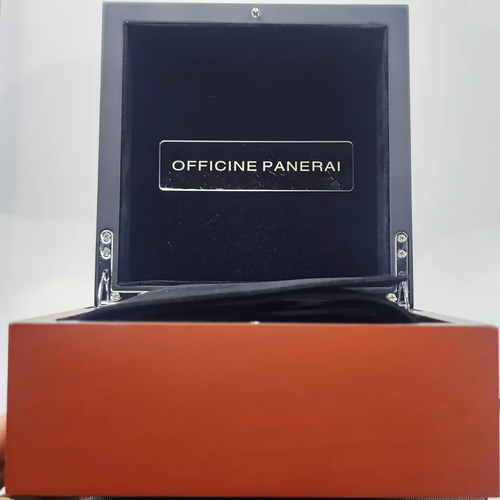 Exquisite Uhrenaufbewahrung: Premium Box für Officine Panerai Collections - Bild 10 von 10