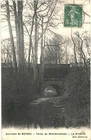 Postcard postcard France Boynes surroundings Montbernaume Valley La foxe 1911VM