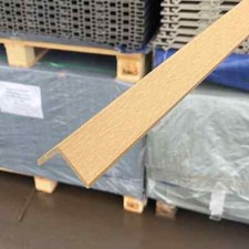NW Composite Driftwood Beige Composite Decking Trim 3660mm | Corner & Fascia