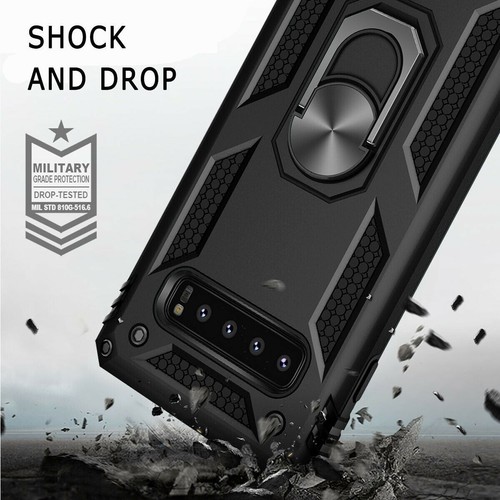 For Samsung Galaxy S9 S9+ Heavy Duty Rugged Shockproof Protective Hard Case - Picture 6 of 32