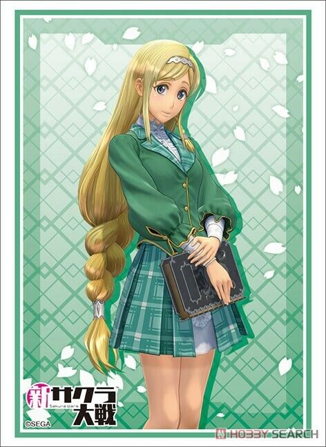 Bushiroad Sleeve Collection HG Vol.2133 Magical Sempai [Sempai] (Card  Sleeve) - HobbySearch Trading Card Store