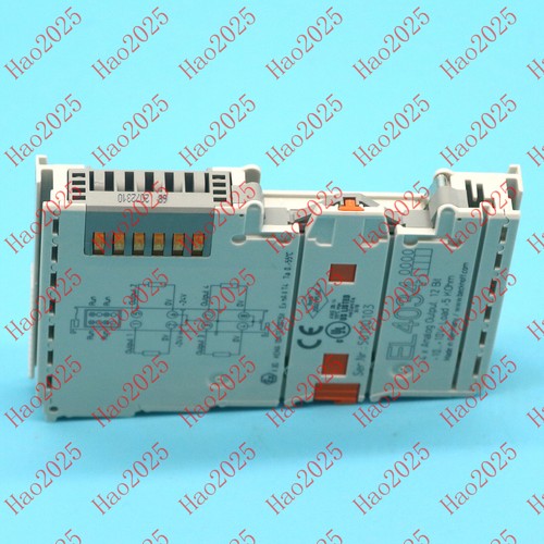 EL4034 For BECKHOFF Used Module Tested It In Good - Picture 3 of 4