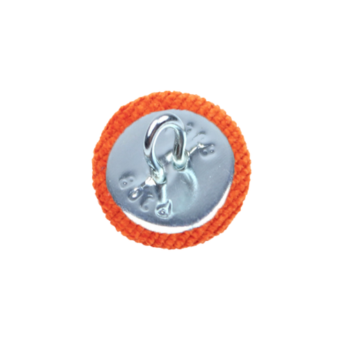 Covered Buttons Hoop Back Upholstery Fabric Button For Headboards Sofas 30L/18mm - Picture 45 of 71