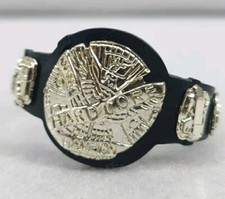 Jakks WWF  WWE Hardcore Champion belt Figure Accessory 
