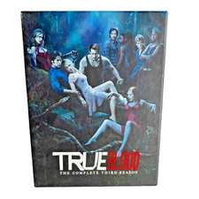 True Blood: Season 3 Complete Season All Discs in Great Condition