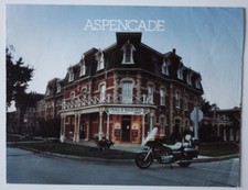 HONDA Moto ASPENCADE 1982 dealer brochure - French - Canada - ST501001218