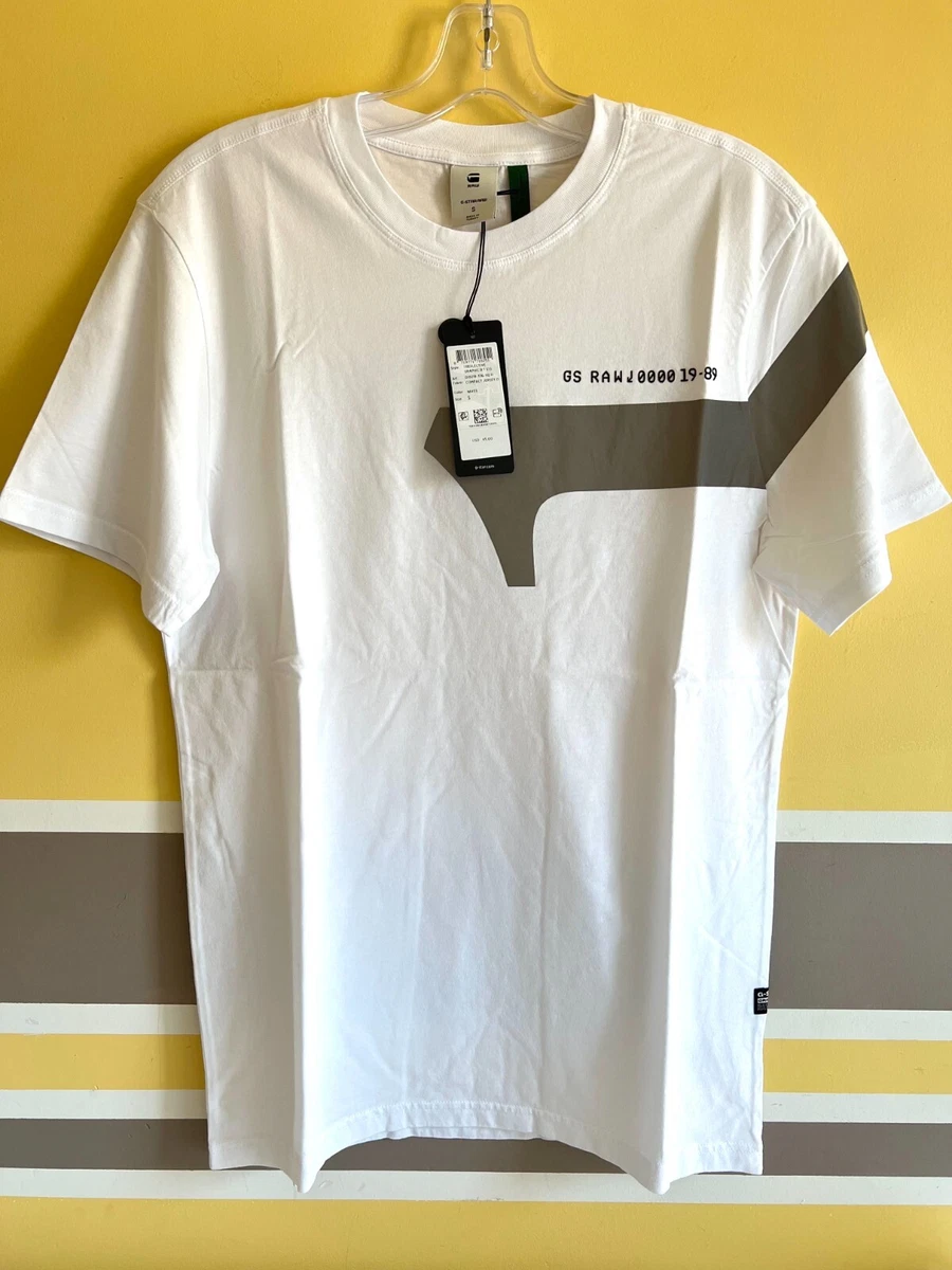 G star on sale raw tees