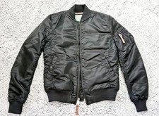 Alpha Industries Bomber Jacket Size M