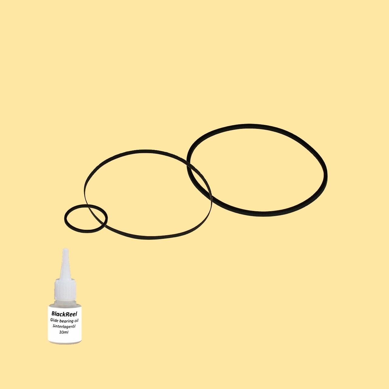 Kit 5 Für Sony Tc-s 7 Tape Deck Cassette Deck