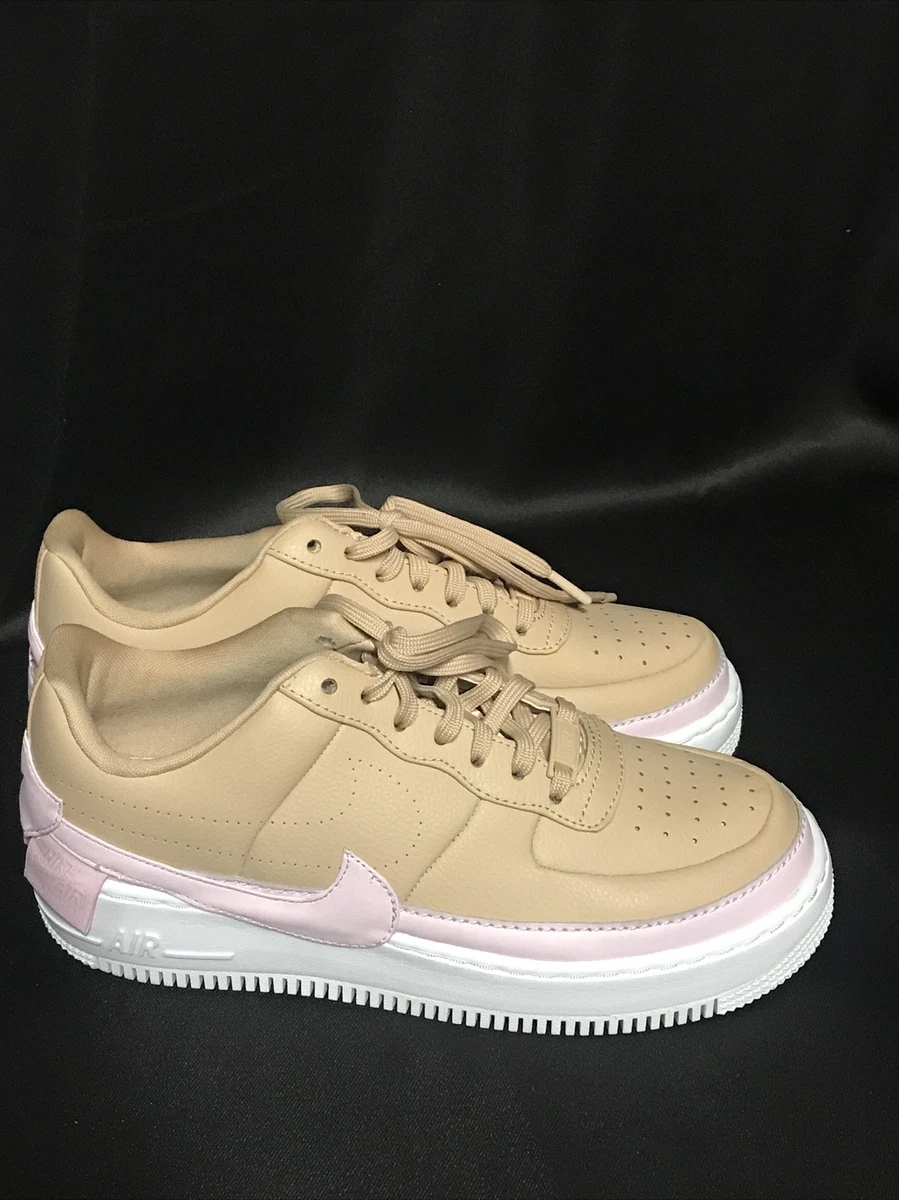 Nike Air Force 1 Jester XX Bio Beige Pink Size 10