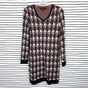 rag and bone sweater dress