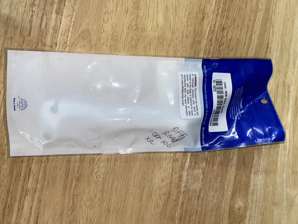 Palanca de embrague Motion Pro 14-0223 Honda XR100R1996-2003 Motion Pro Foto 2 de 2