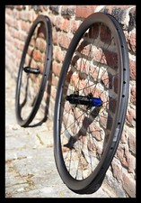 TOP CLASS HANDBUILT Tune Climb Hill CL Disc Farsports 35 Carbon CX-Ray