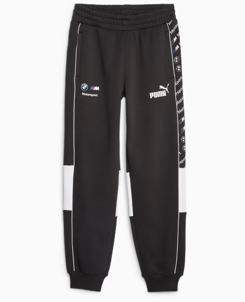 Puma Men's BMW Motorsport SDS Sweatpants Black 621867-01 h