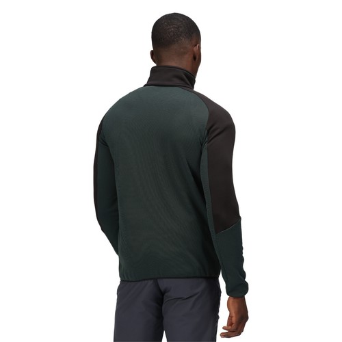 Regatta Mens Highton Half Zip Stretch Outdoor Walking Hiking Fleece Jacket Size - Picture 17 of 39