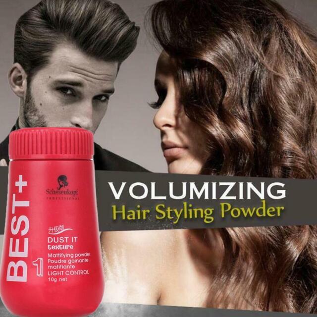 Fluffy Hair Powder Increase Hair Volume Mattifying New Powder2021 The New Fluffy Hair Powder Increase Hair Volume Mattifying New Powder2021 The New