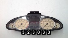 2003 ROVER 75 INSTRUMENT SPEEDOMETER (RHD) PETROL VDO 8193635057