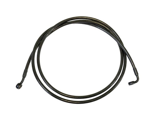 Road King Special ABS Meathook Ape Hanger Handlebar Kit 12"-16" 2017-2023 USA!! - Picture 4 of 11