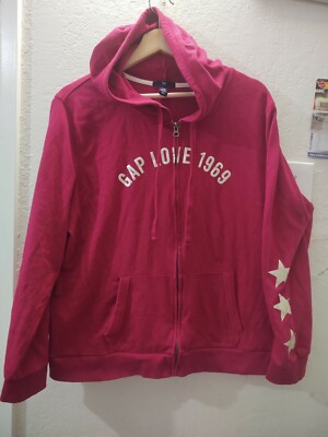 GAP SWEATSHIRT SIZE XXL Womens HOODIE PULLOVER