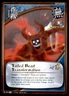 Naruto CCG Tailed Beast Transformation #995 Rare Near Mint