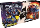 Transformers Collaborative G.I. Joe x Decepticon Soundwave, Zarana & Zartan