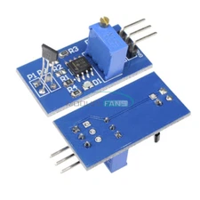 Hall switch sensor module Motor speed test For Arduino Magnetic Detect Car lm393