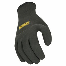 DeWalt Thermal Gripper Work Gloves Winter DPG737 2-in-1 Glove in Glove 3 Sizes
