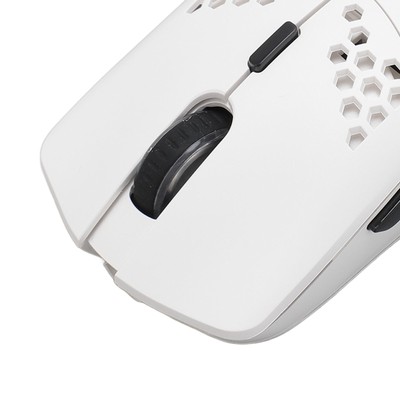 Lightweight RGB Gaming Mouse Ergonomic Design Rechargeable 2.4G Wireless Mou Hot