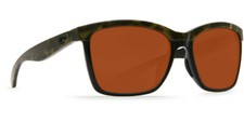 COSTA DEL MAR Anaa Women's Sunglasses - Polarized