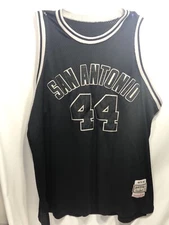 NBA Mitchell & Ness 79-80 Hardwood Classic Gervin San Antonio Spurs Jersey Fair