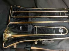Bach Soloist Trombone serial 252510