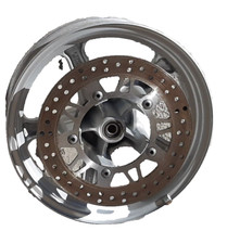 Cerchio anteriore Suzuki Burgman 400 K3-K6 con disco