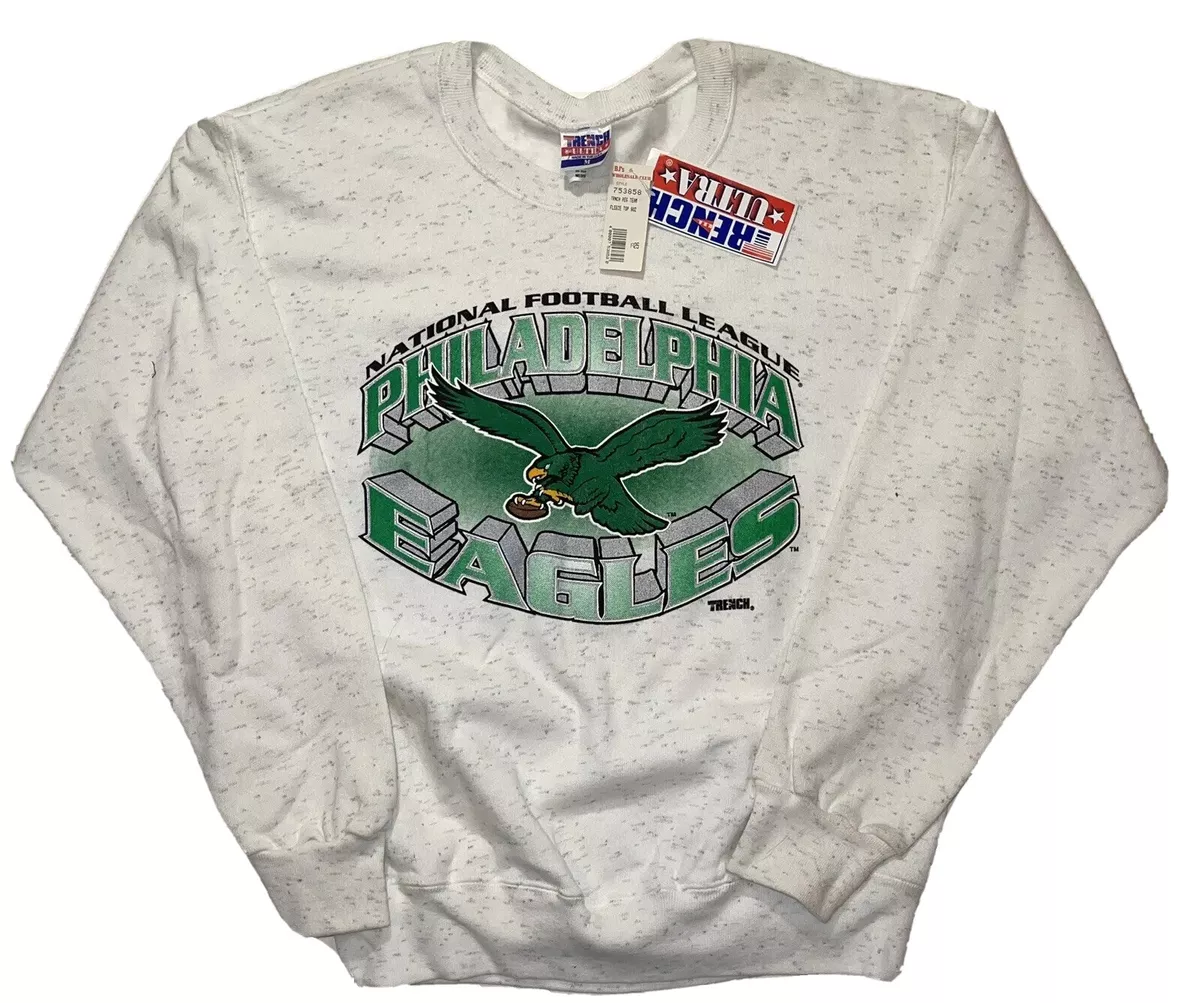 Philadelphia Football Sweatshirt Philadelphia Eagles Youth Shirt