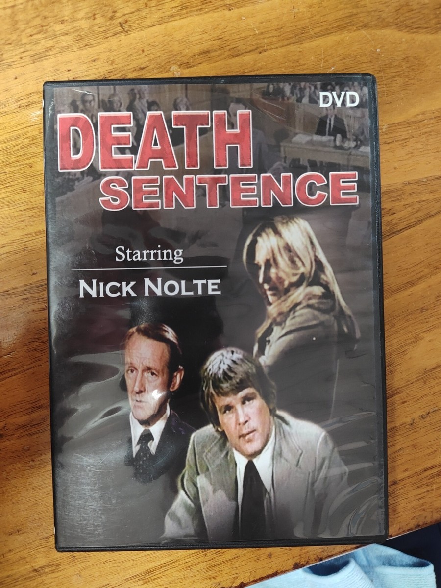 Death Sentence (DVD, Full Screen, Slim Case)