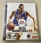 NCAA Basketball 09 (Sony PlayStation 3 PS3) CIB! Tested! Fast Shipping!