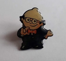 Mainzelmännchen Pin