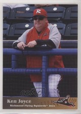 2011 Grandstand Richmond Flying Squirrels Ken Joyce 0g0