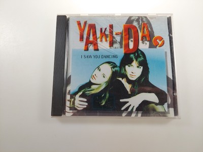 I Saw You Dancing   Single  Yaki-Da   CD PolyGram 1995 