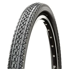 Cheng Shin C241 Street Bicycle Tire (Wire Bead, 24" x 2.125", White Wall)