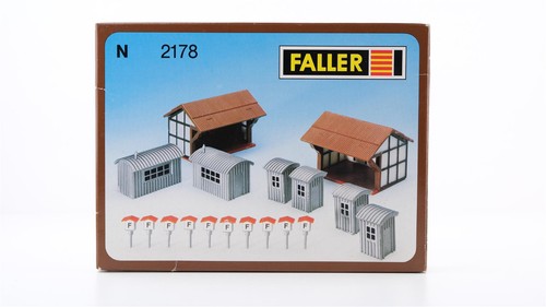 Faller N 2178 cabaña de espera | Zustand: Gebraucht