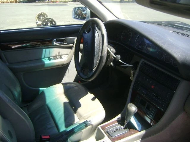 Volante/placa flexible transmisión automática 2,8 L compatible con 95-98 AUDI A6 3052320 Foto 3 de 4