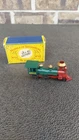 Vintage Lesney Matchbox Models of YesterYear Y-13 Santa Fe American 4-4-0 w/ Box