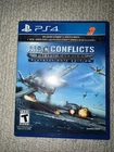 Air Conflicts: Pacific Carriers (Sony PlayStation 4 PS4, 2015) CIB