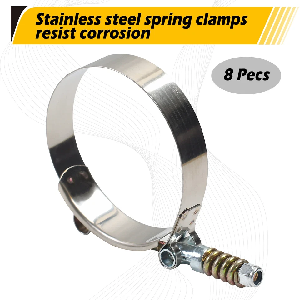 Kit de tubo y arranque intercooler pulido para Dodge Ram 2003-2007 5,9 L Cummins diésel Foto 4 de 4