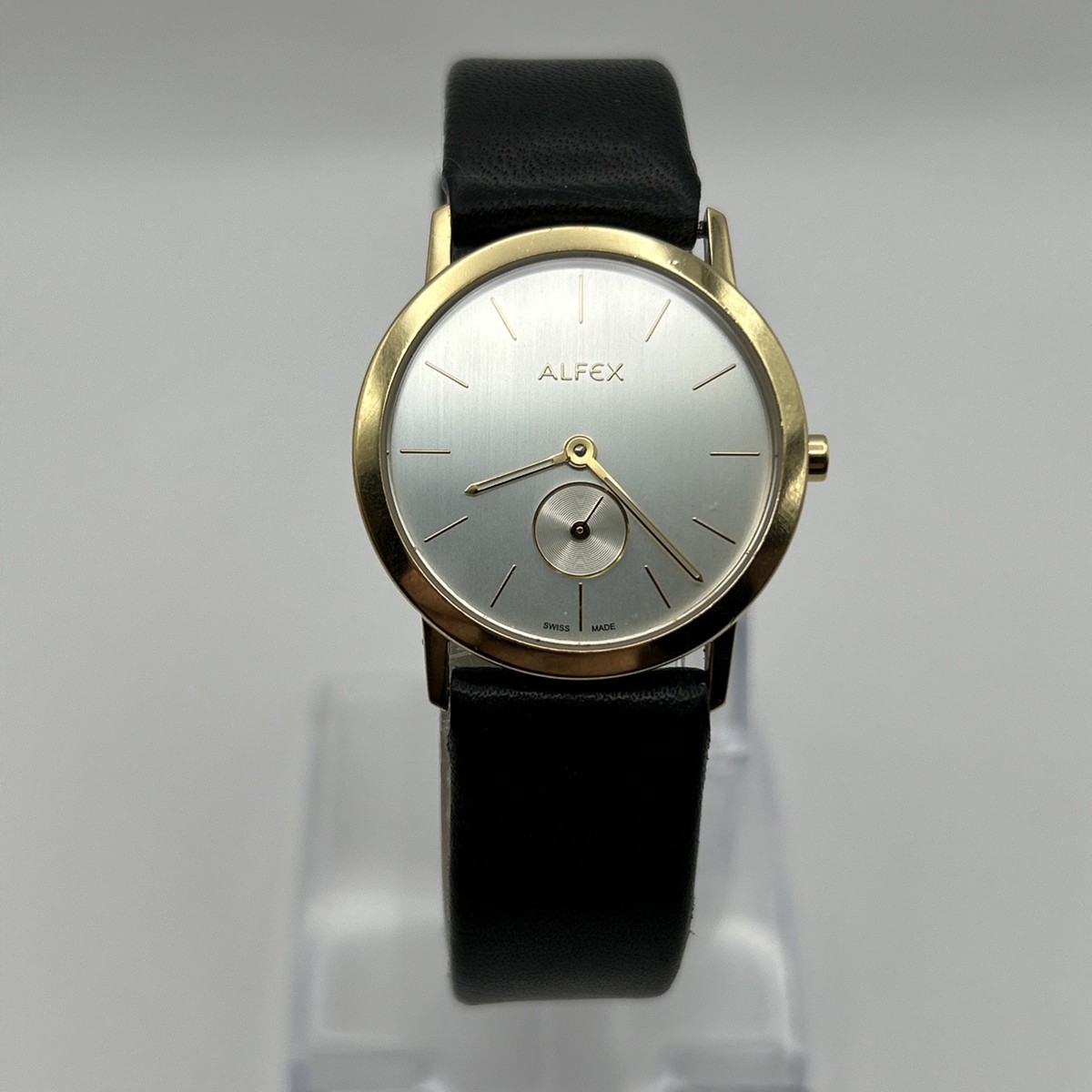 ALFEX Women's 腕時計 Quartz Swiss製(3039-2) Alfex | Accessories | Alfex Vintage Womens Watch | Poshmark