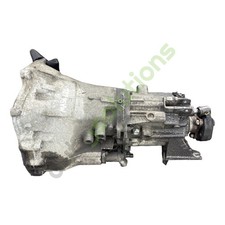 BMW 3 Series Cabriolet E46 Gearbox Manual 220.0.0743.90