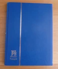 Stamp Stock Book Containing World Wide Stamps 8 Pages-16 Sides