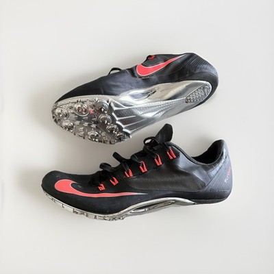 Nike Zoom Superfly R4 Leichtathletik-Spikes Herren Schuhe Größe 43