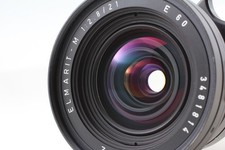 Leica ELMARIT-M f/2.8 Camera Lenses 21mm Focal for sale | eBay